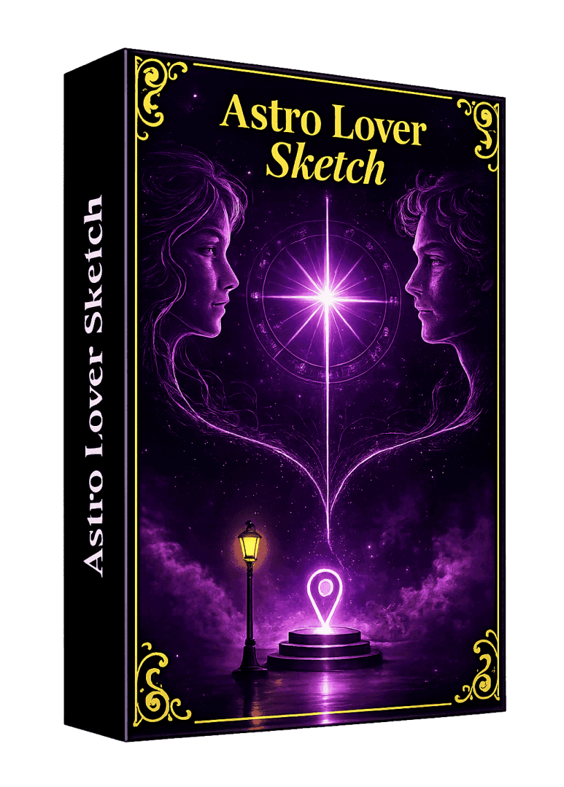 Astro Lover Sketch official website